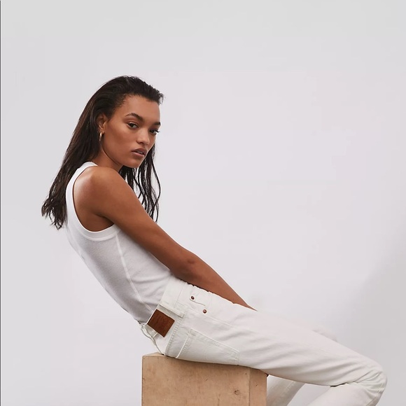 Levi's Denim - New Levi's Premium 501® SKINNY WHITE JEANS